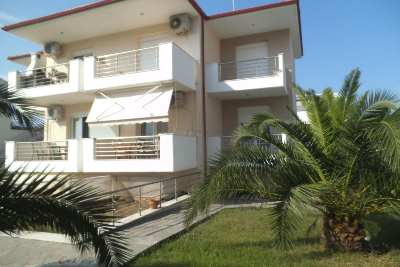 Finikas Garden Beach Resort Nikiti 外观 照片