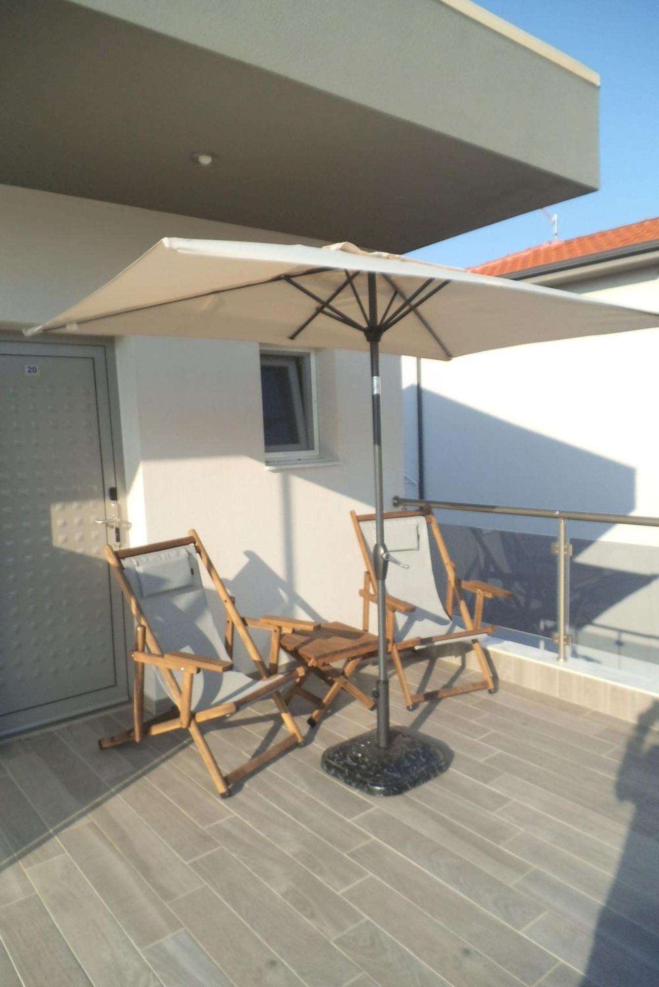 Finikas Garden Beach Resort Nikiti 外观 照片