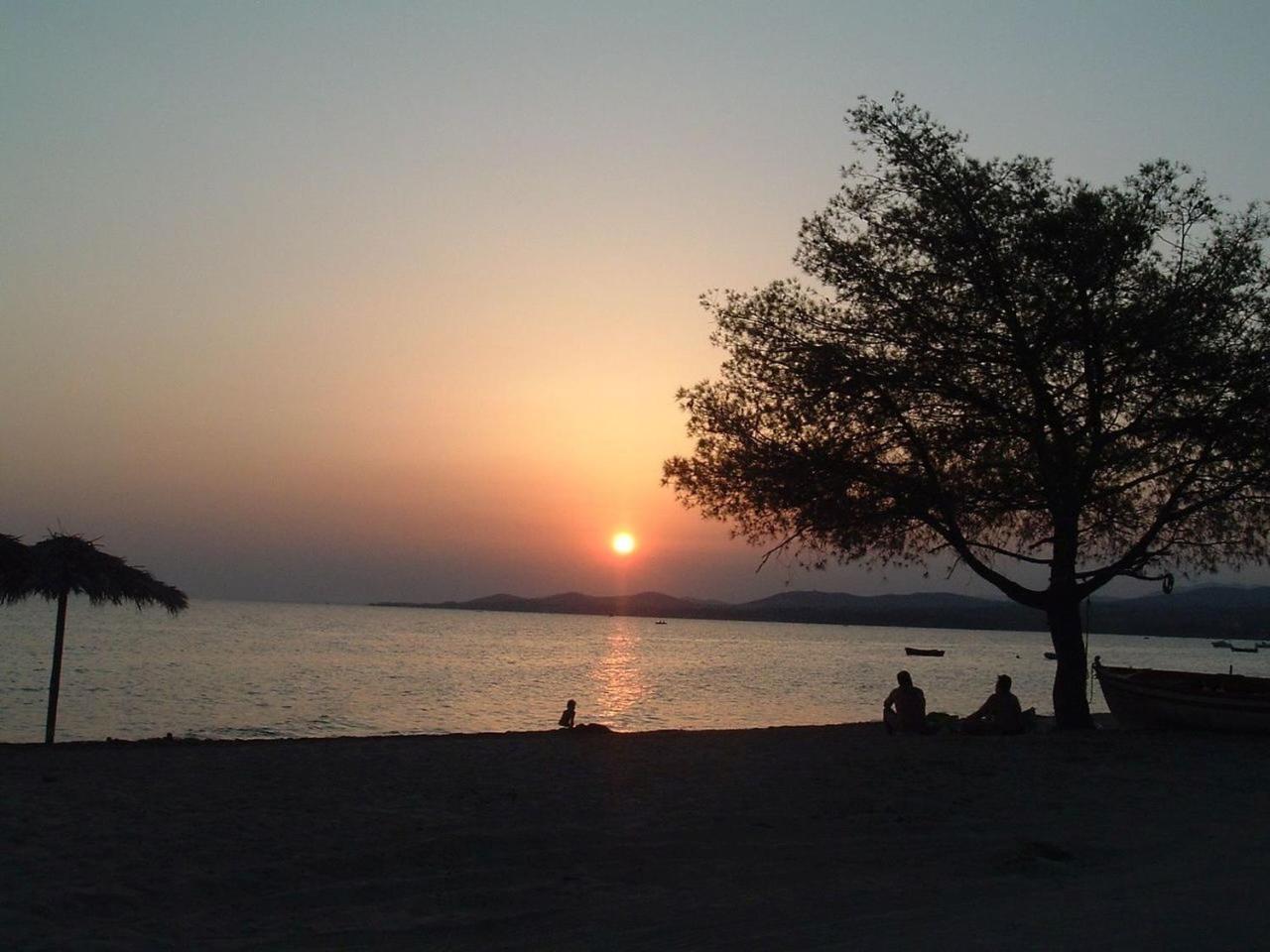 Finikas Garden Beach Resort Nikiti 外观 照片