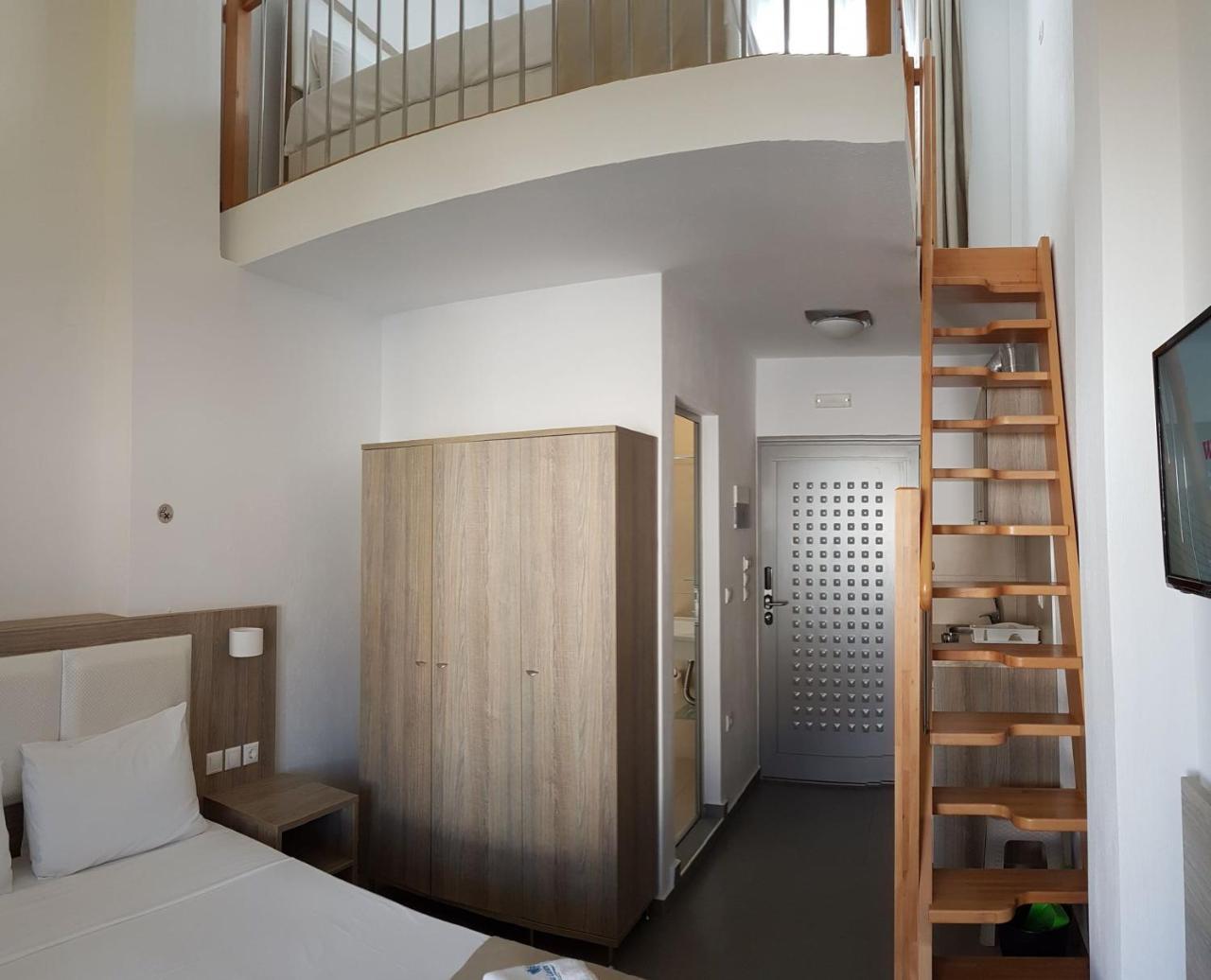 Finikas Garden Beach Resort Nikiti 外观 照片