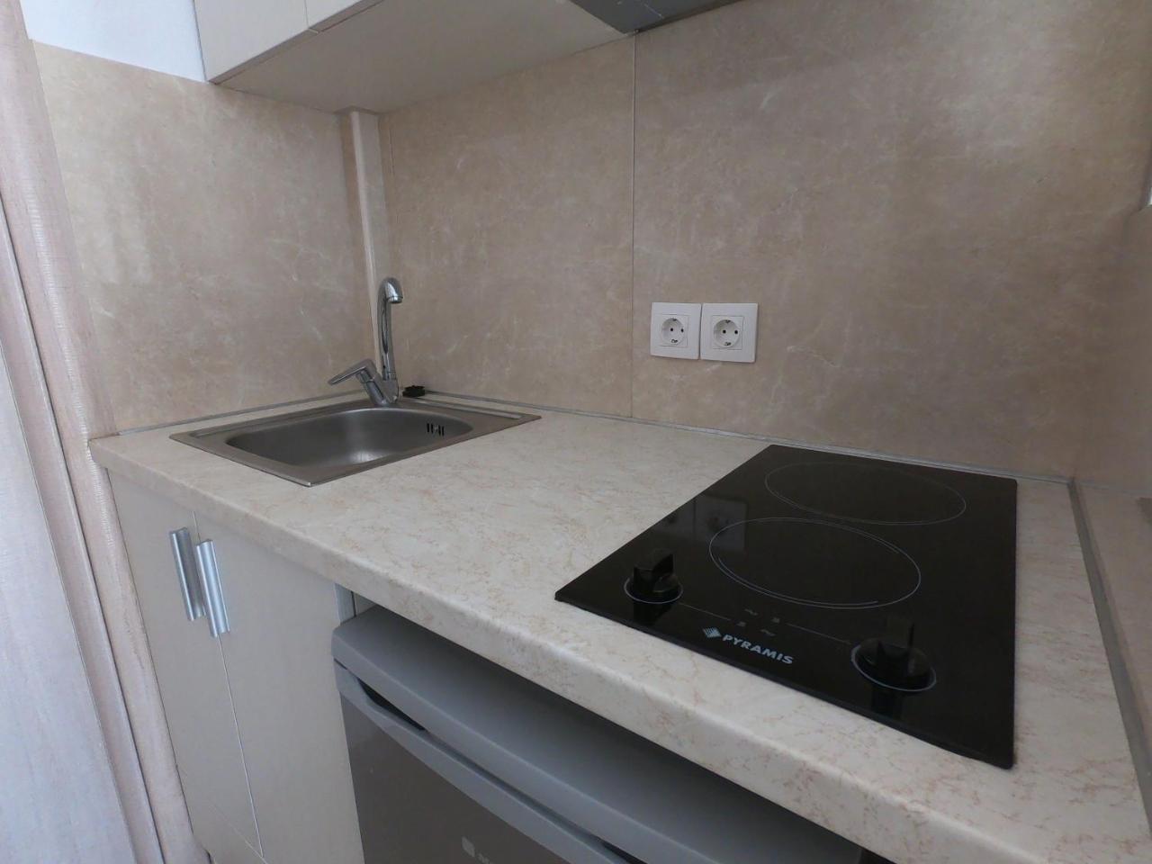 Finikas Garden Beach Resort Nikiti 外观 照片