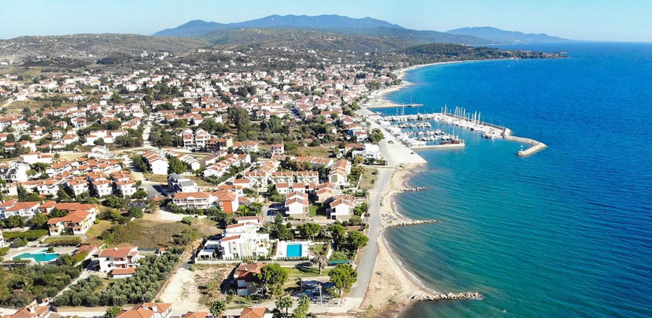 Finikas Garden Beach Resort Nikiti 外观 照片