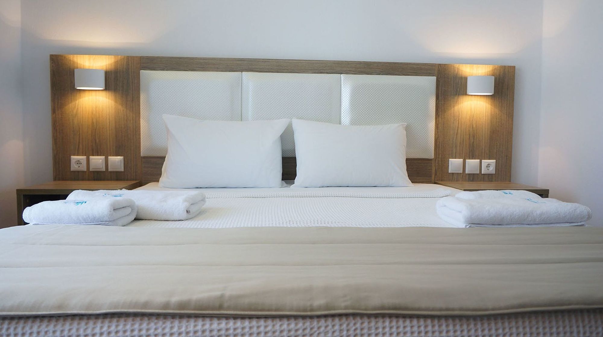 Finikas Garden Beach Resort Nikiti 外观 照片