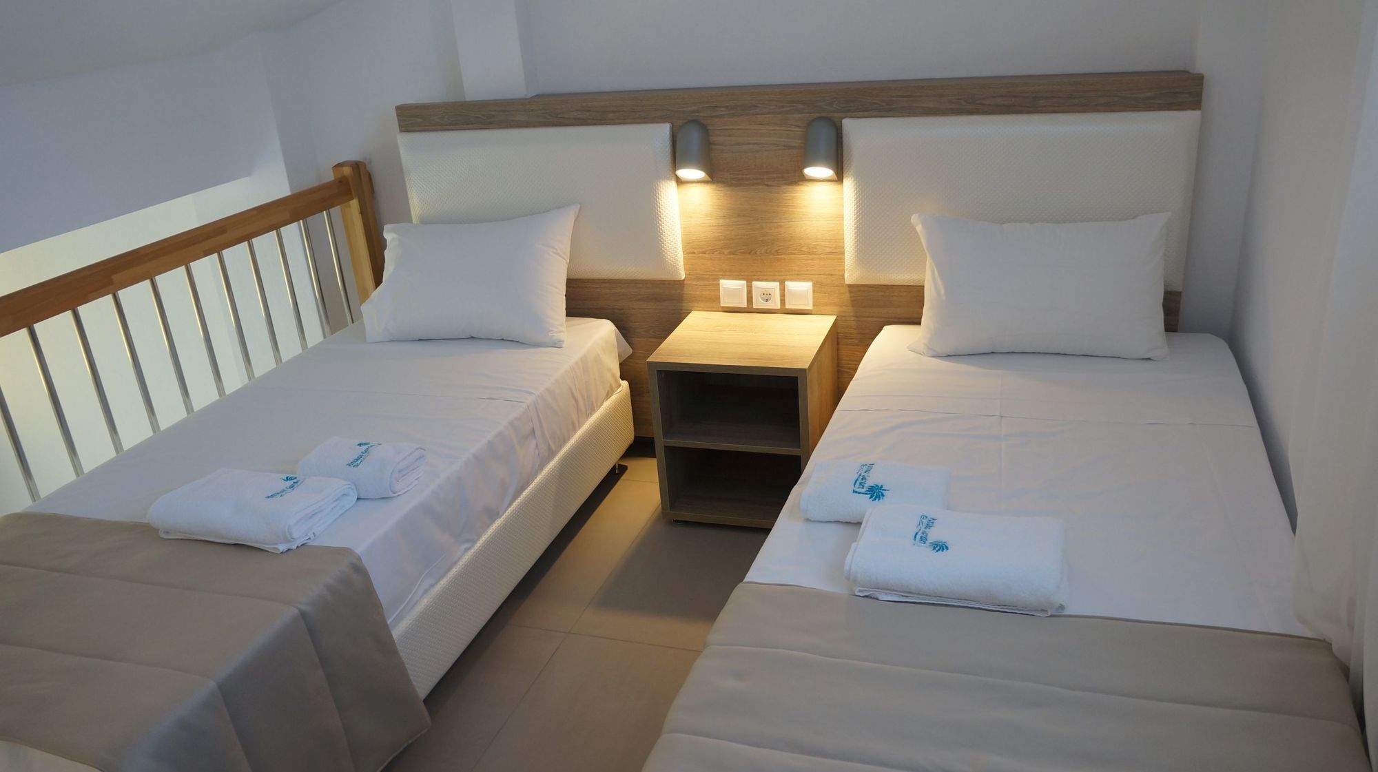 Finikas Garden Beach Resort Nikiti 外观 照片