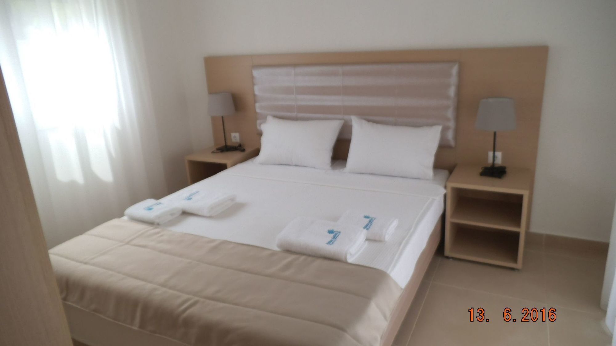 Finikas Garden Beach Resort Nikiti 外观 照片