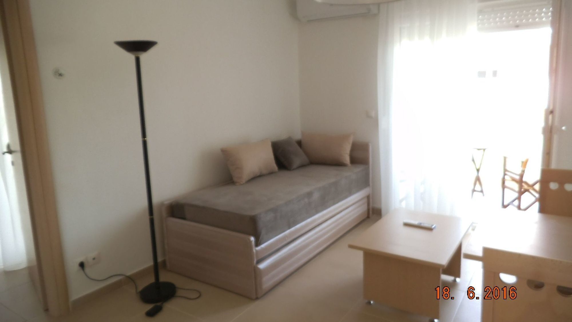 Finikas Garden Beach Resort Nikiti 外观 照片
