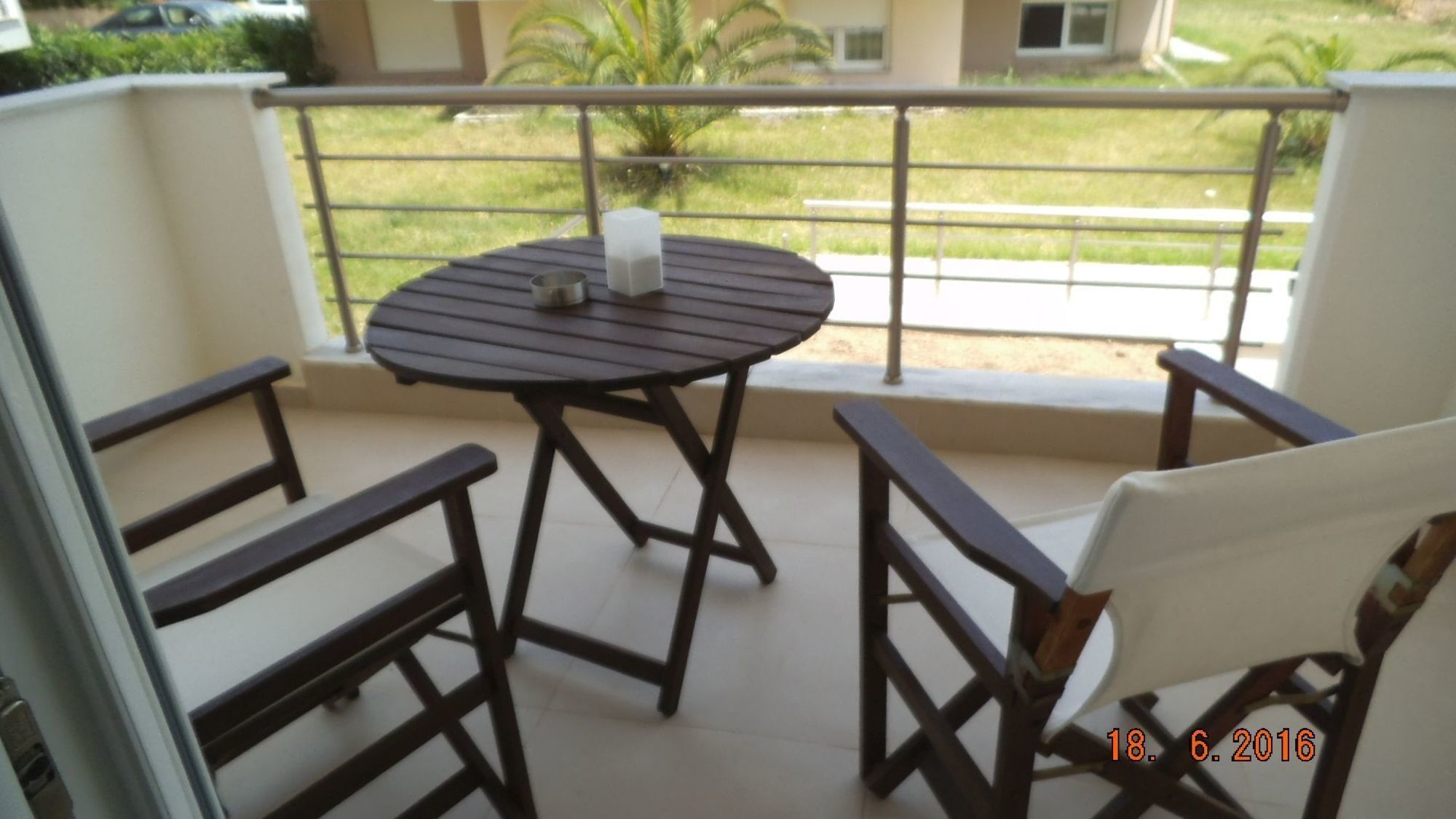 Finikas Garden Beach Resort Nikiti 外观 照片