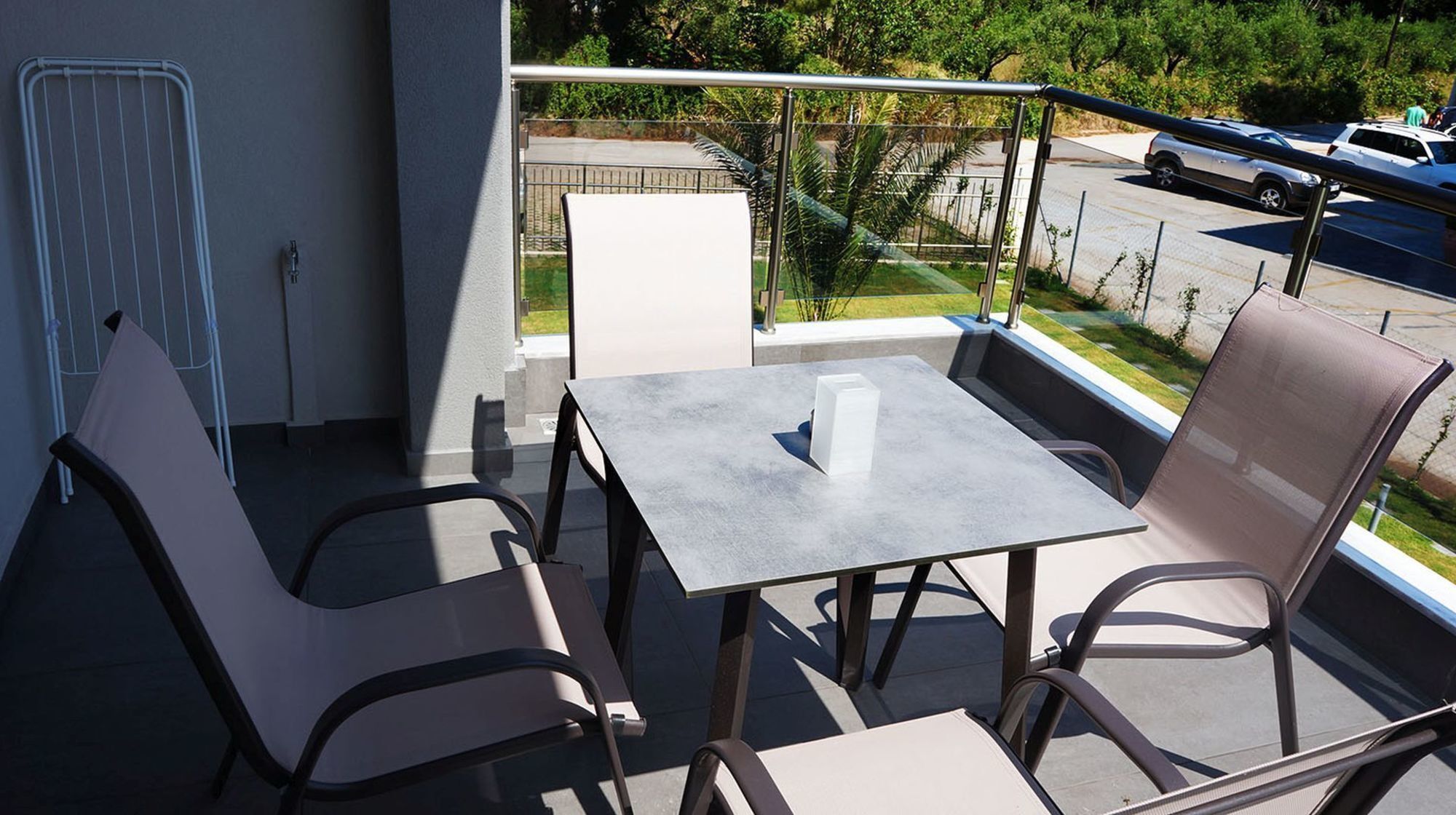 Finikas Garden Beach Resort Nikiti 外观 照片